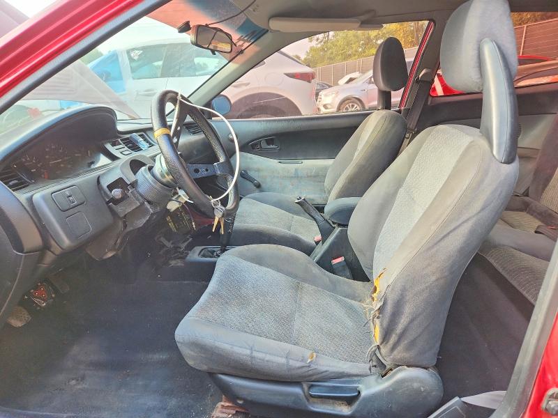 69260106 :رقم المزاد ، 2HGEH2371RH502075 vin ، 1994 Honda Civic مزاد بيع
