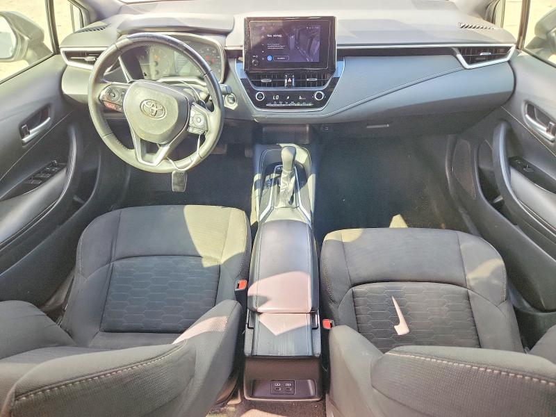 2023 Toyota Corolla Hatchback მანქანა იყიდება აუქციონზე, vin: JTND4MBE8P3191919, აუქციონის ნომერი: 71089666
