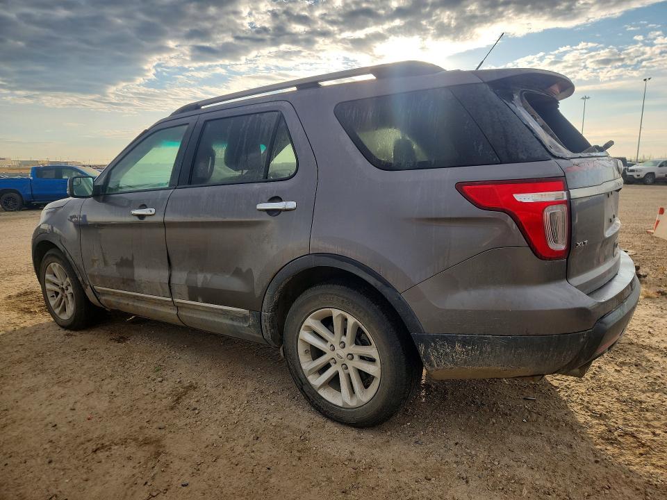 69366596 :رقم المزاد ، 1FM5K7D91DGA76675 vin ، 2013 Ford Explorer مزاد بيع