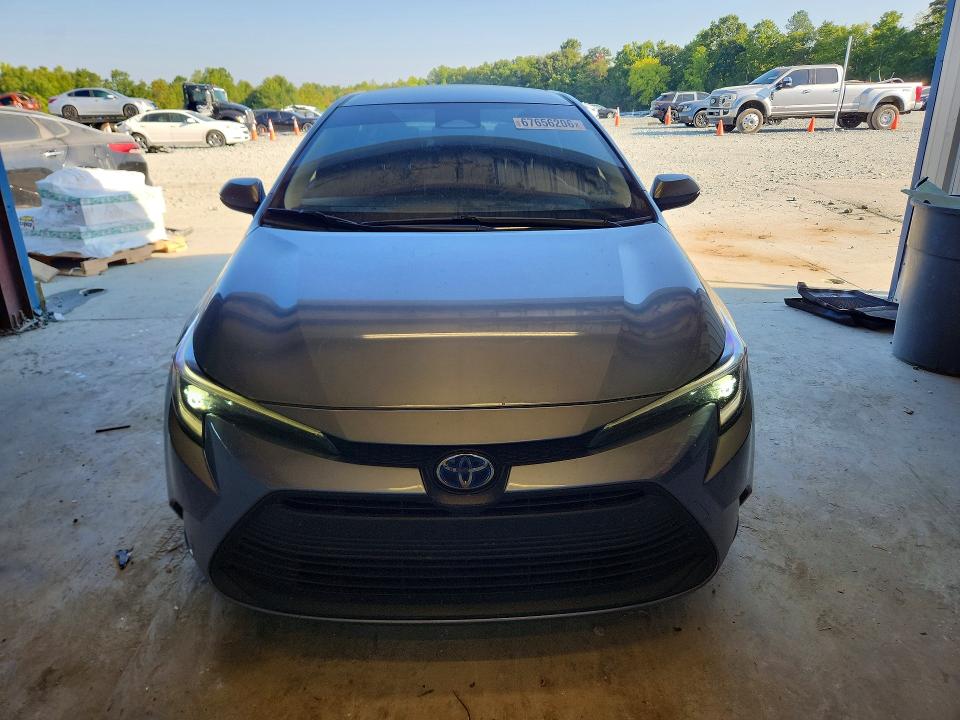 Продаж на аукціоні авто 2023 Toyota Corolla Hybrid, vin: JTDBCMFE1P3019031, номер лоту: 67656206