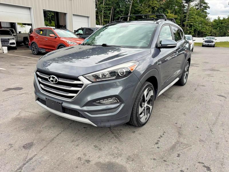 Aukcja sprzedaży 2017 Hyundai Tucson, vin: KM8J3CA24HU554624, numer aukcji: 68012476