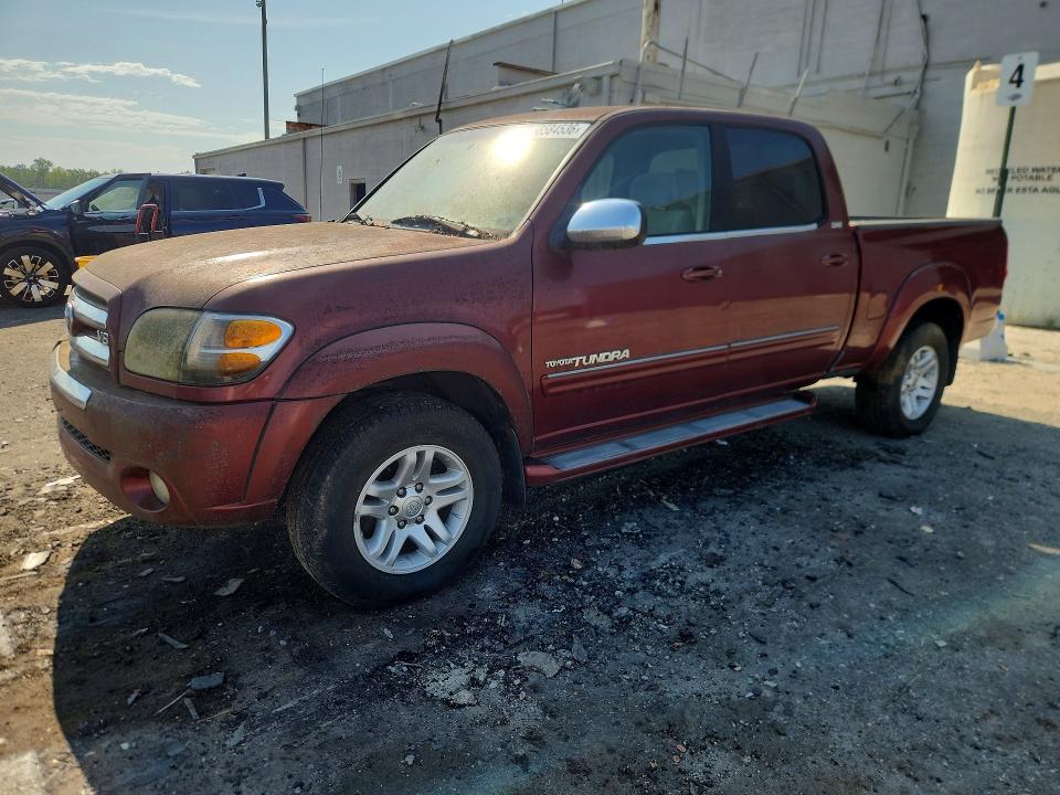 2004 Toyota Tundra მანქანა იყიდება აუქციონზე, vin: 5TBET34174S462312, აუქციონის ნომერი: 66584536