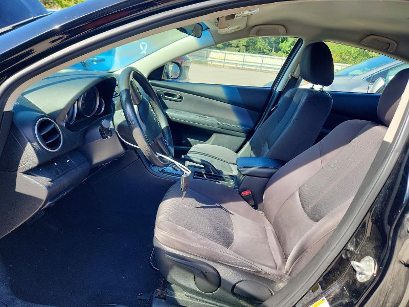 70325856 :رقم المزاد ، 1YVHZ8BH9D5M12186 vin ، 2013 Mazda 6 مزاد بيع