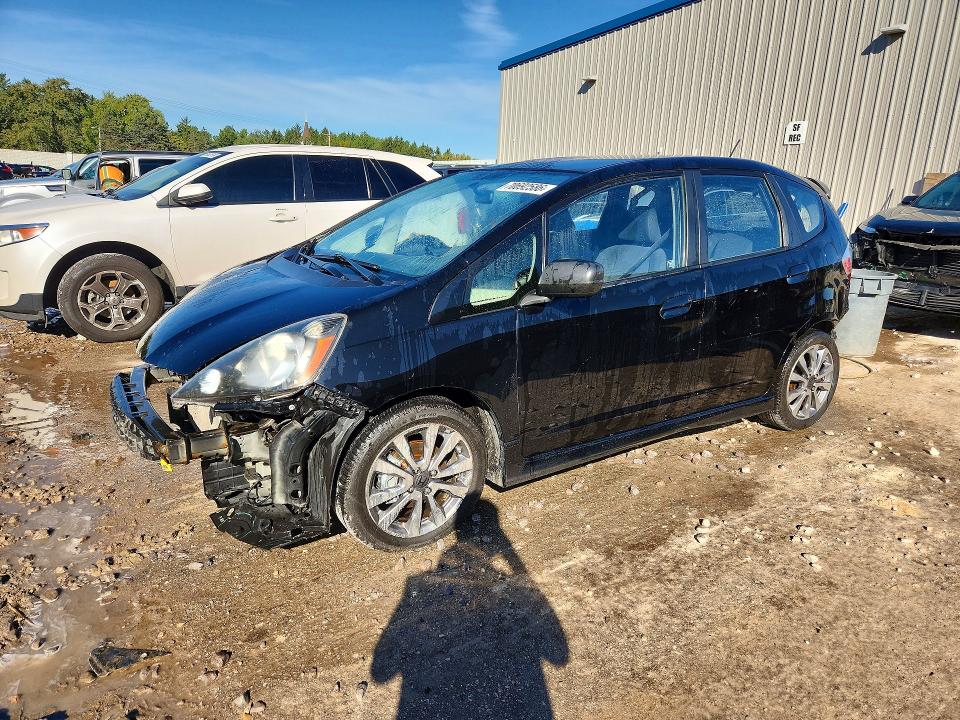 Auction sale of the 2013 Honda Fit, vin: JHMGE8H53DC039294, lot number: 70692586