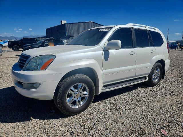 Aukcja sprzedaży 2004 Lexus Gx, vin: JTJBT20X940062895, numer aukcji: 67821976