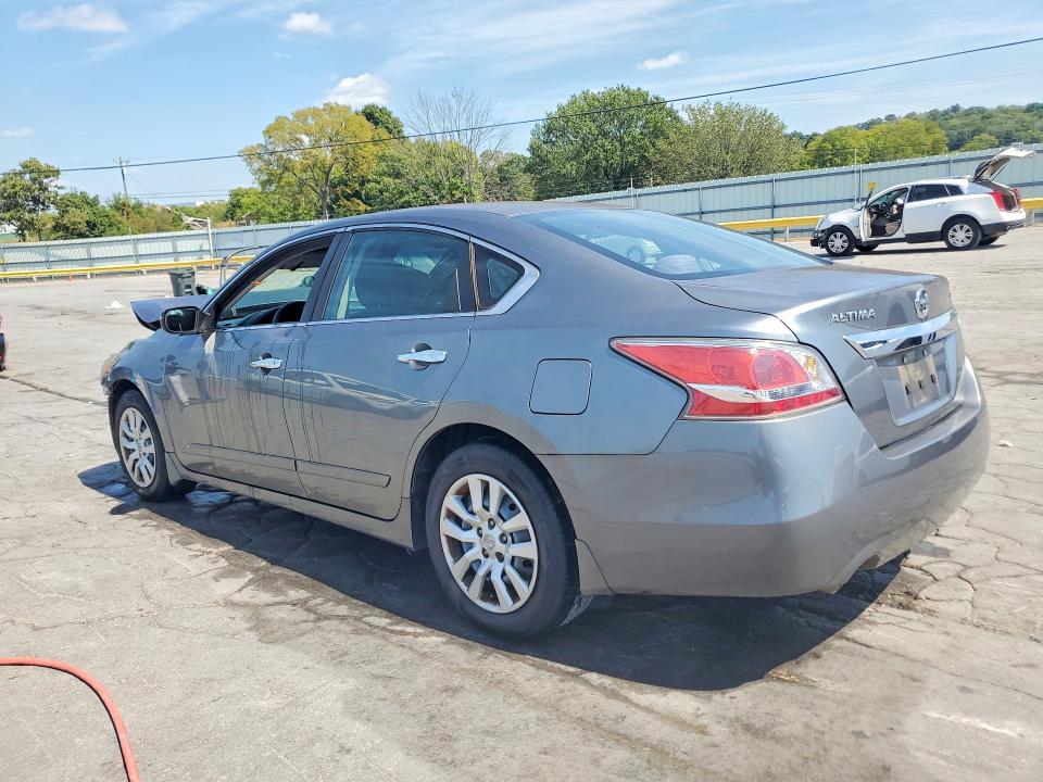 2015 Nissan Altima მანქანა იყიდება აუქციონზე, vin: 1N4AL3AP7FC483749, აუქციონის ნომერი: 68683366