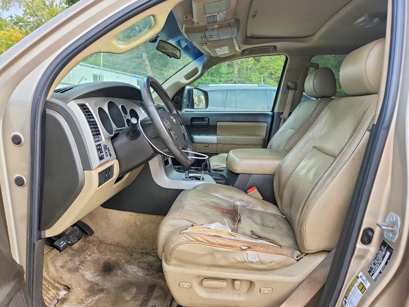 Продаж на аукціоні авто 2008 Toyota Sequoia, vin: 5TDBY64A68S020284, номер лоту: 70967736