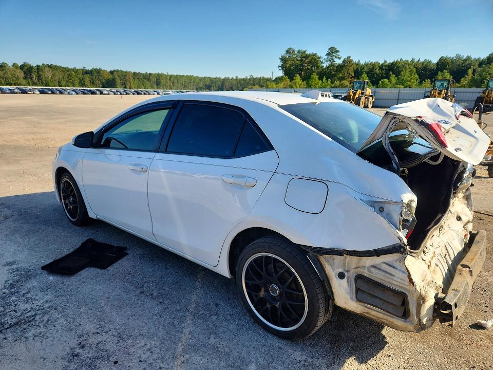 70799216 :رقم المزاد ، 2T1BURHE7FC312915 vin ، 2015 Toyota Corolla مزاد بيع