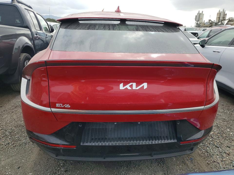 Продажа на аукционе авто 2024 Kia Ev6, vin: KNDC34LA8R5207400, номер лота: 69552856