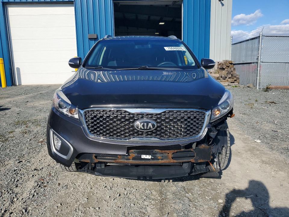 70040026 :رقم المزاد ، 5XYPGDA34JG428045 vin ، 2018 Kia Sorento مزاد بيع