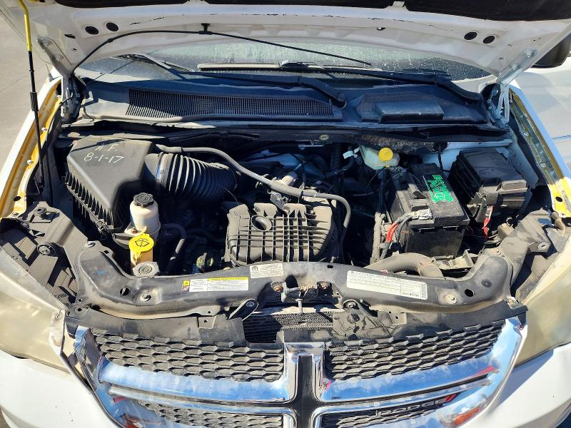 Aukcja sprzedaży 2015 Dodge Grand Caravan, vin: 2C7WDGBG2FR614132, numer aukcji: 66931266