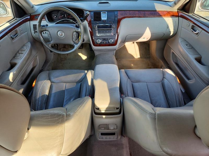67102456 :رقم المزاد ، 1G6KD57Y06U243298 vin ، 2006 Cadillac Dts مزاد بيع