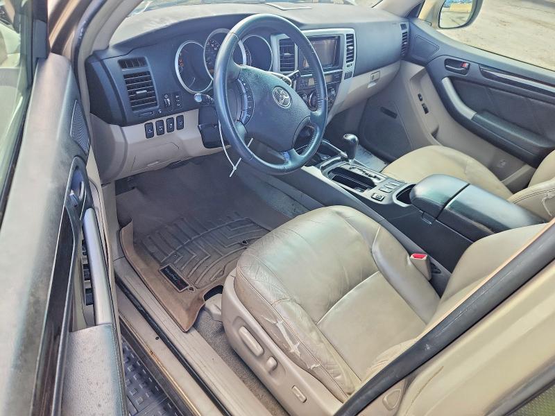 Aukcja sprzedaży 2008 Toyota 4runner, vin: JTEBU17R18K001127, numer aukcji: 69444366
