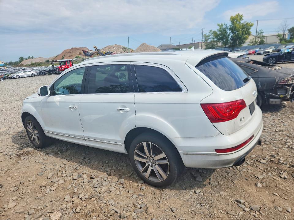 Aukcja sprzedaży 2015 Audi Q7, vin: WA1LMAFE0FD018665, numer aukcji: 69191716
