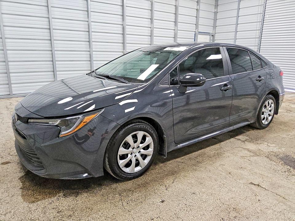 Auction sale of the 2026 Toyota Corolla, vin: 5YFB4MDE9TP453358, lot number: 66177976