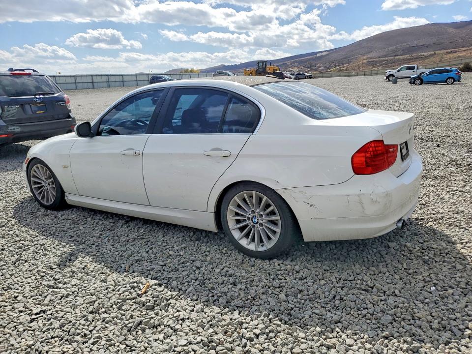 2011 Bmw 335 მანქანა იყიდება აუქციონზე, vin: WBAPM5C57BA745295, აუქციონის ნომერი: 69619296