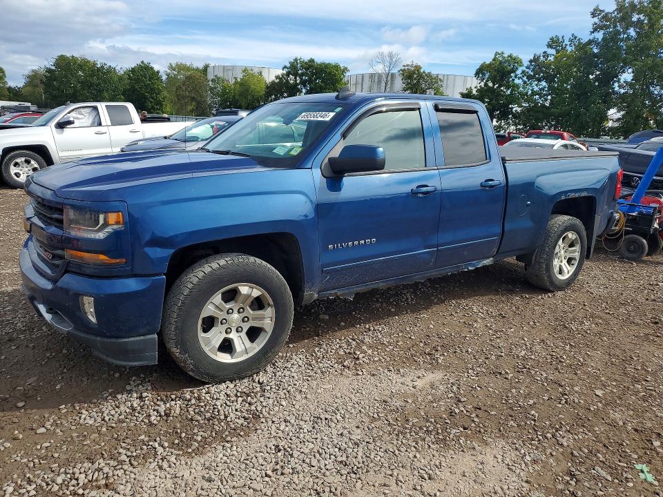 Auction sale of the 2017 Chevrolet Silverado, vin: 1GCVKREC2HZ389206, lot number: 69558346
