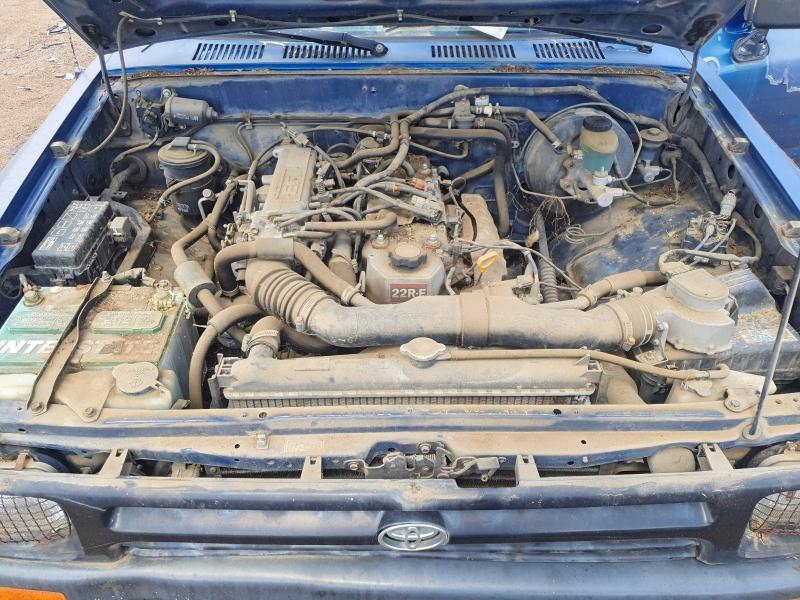 Продаж на аукціоні авто 1994 Toyota Pickup, vin: 4TARN81A5RZ206112, номер лоту: 69760866