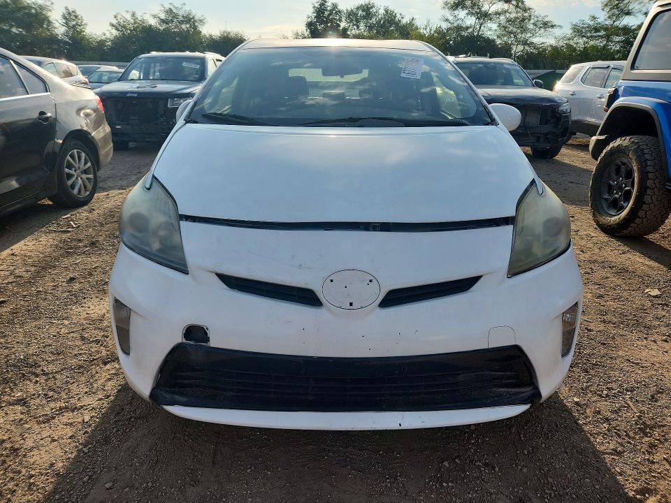 Продажа на аукционе авто 2012 Toyota Prius, vin: JTDKN3DUXC5445362, номер лота: 67732396