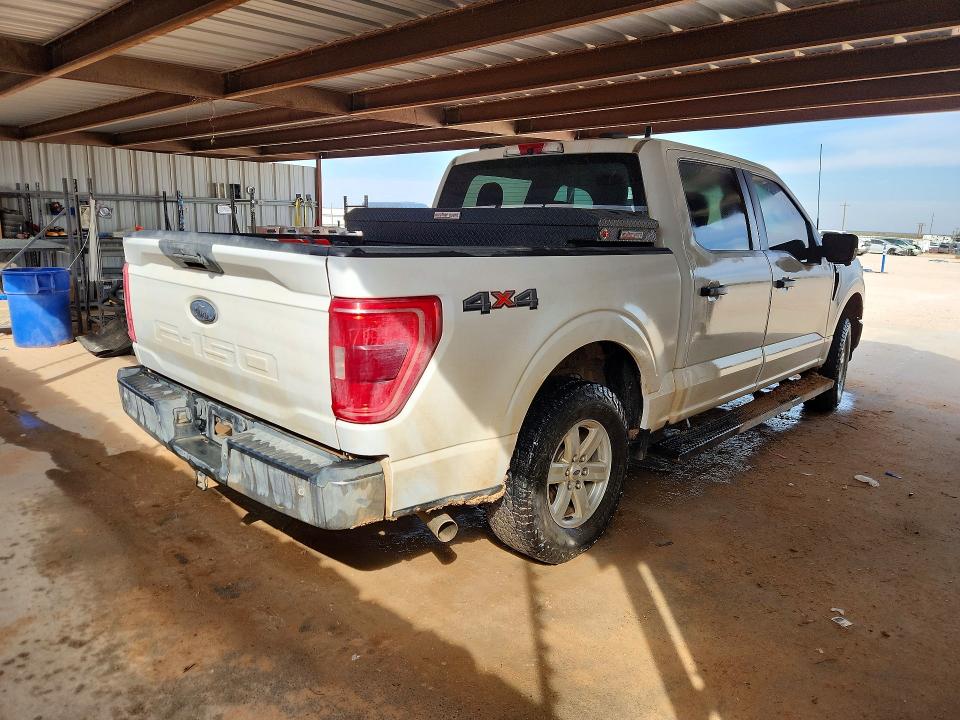 Aukcja sprzedaży 2022 Ford F150, vin: 1FTFW1E58NKE18109, numer aukcji: 69811806