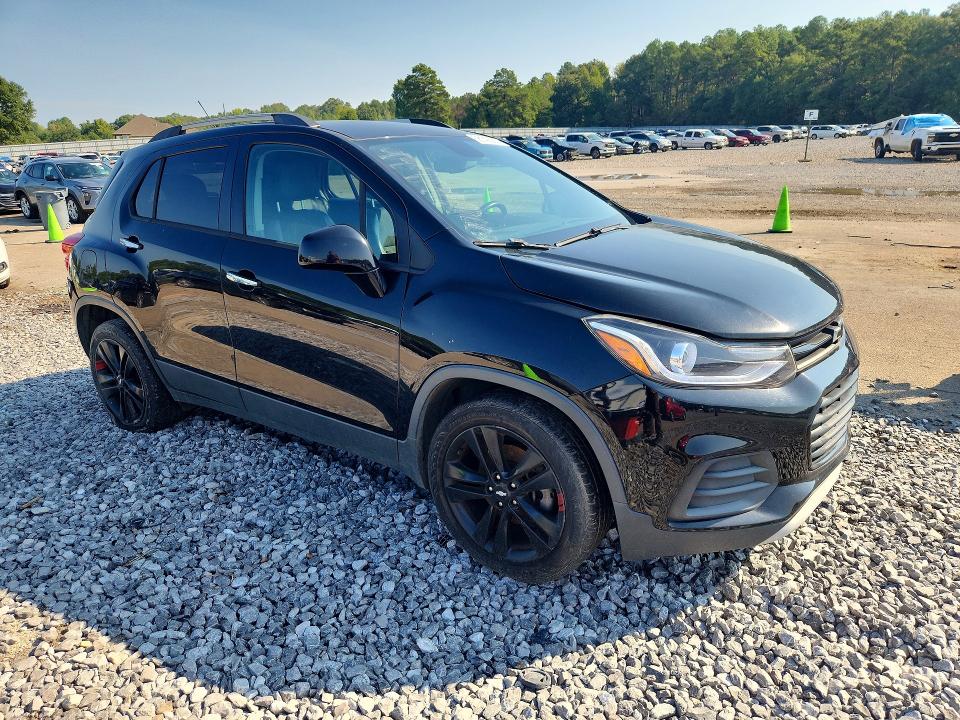 68143686 :رقم المزاد ، 3GNCJLSB5LL135502 vin ، 2020 Chevrolet Trax مزاد بيع