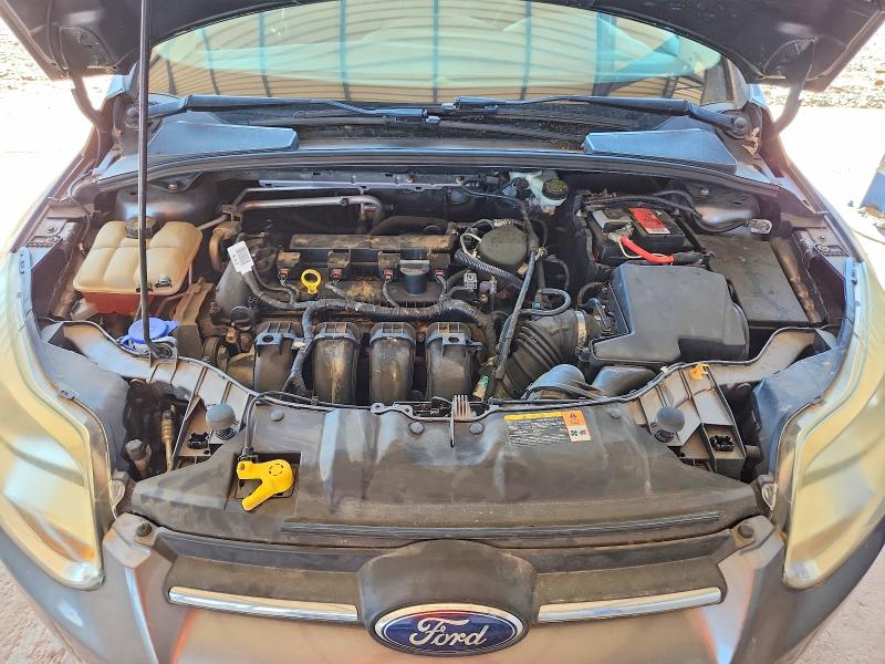 67752826 :رقم المزاد ، 1FADP3F2XEL129592 vin ، 2014 Ford Focus مزاد بيع