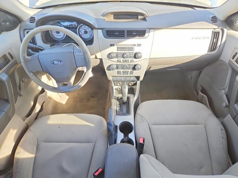 70807786 :رقم المزاد ، 1FAHP3EN0BW159949 vin ، 2011 Ford Focus مزاد بيع