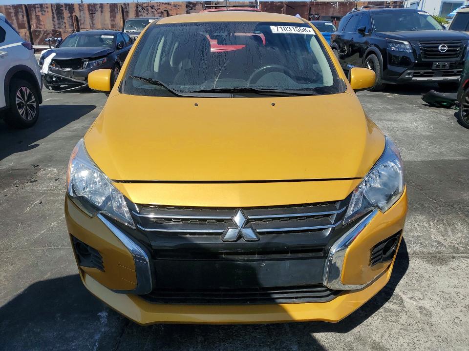Продаж на аукціоні авто 2023 Mitsubishi Mirage, vin: ML32AUHJ2PH000686, номер лоту: 71031556