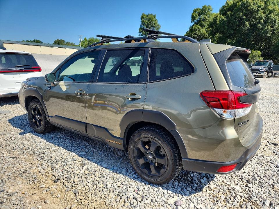 Продажа на аукционе авто 2023 Subaru Forester, vin: JF2SKAMC5PH414398, номер лота: 66723126