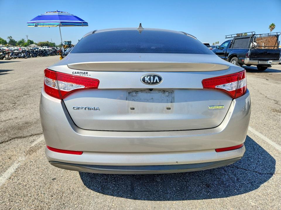 Продажа на аукционе авто 2013 Kia Optima, vin: KNAGM4AD1D5058801, номер лота: 70022696