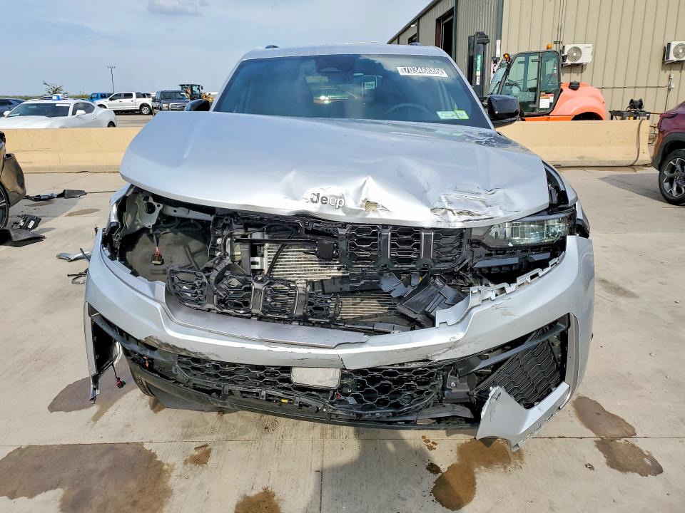 70346886 :رقم المزاد ، 1C4RJHBR7TC262308 vin ، 2026 Jeep Grand Cherokee مزاد بيع