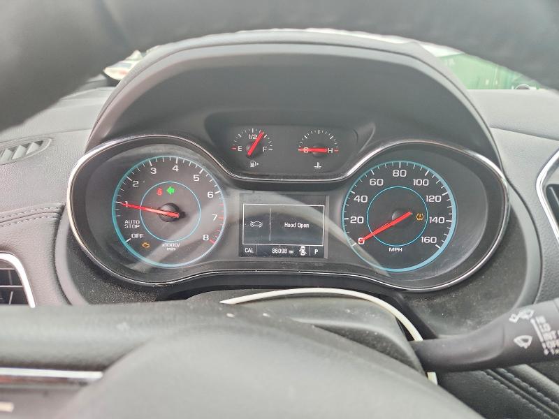 69814676 :رقم المزاد ، 3G1BF6SM7HS528528 vin ، 2017 Chevrolet Cruze مزاد بيع