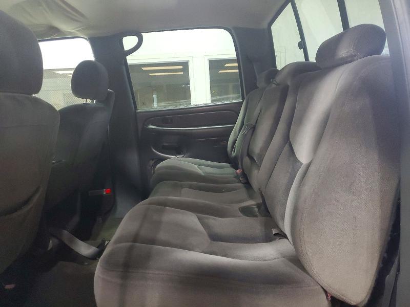 2005 Gmc New Sierra მანქანა იყიდება აუქციონზე, vin: 2GTEK13T751185476, აუქციონის ნომერი: 67799966