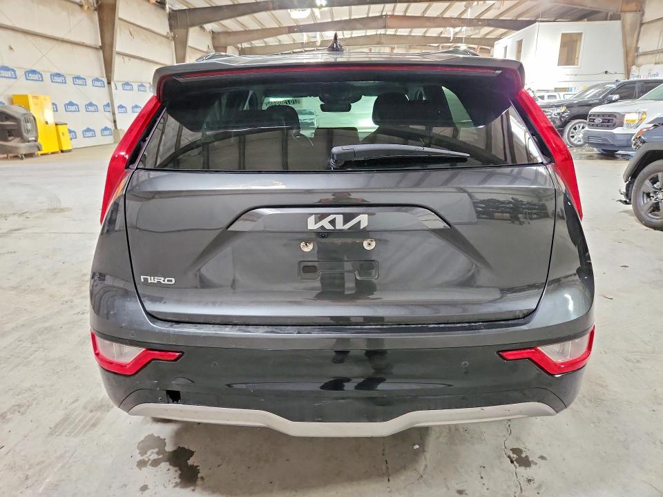 Продажа на аукционе авто 2023 Kia Niro, vin: KNDCR3L16P5073394, номер лота: 70750846