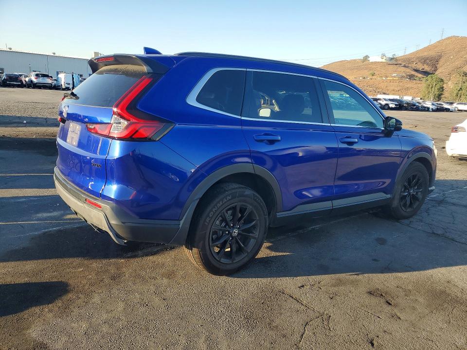 Aukcja sprzedaży 2024 Honda Cr-v, vin: 2HKRS6H89RH811827, numer aukcji: 68388086