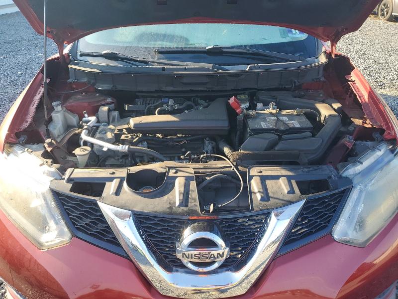 Продажа на аукционе авто 2015 Nissan Rogue, vin: KNMAT2MV3FP508489, номер лота: 67890886
