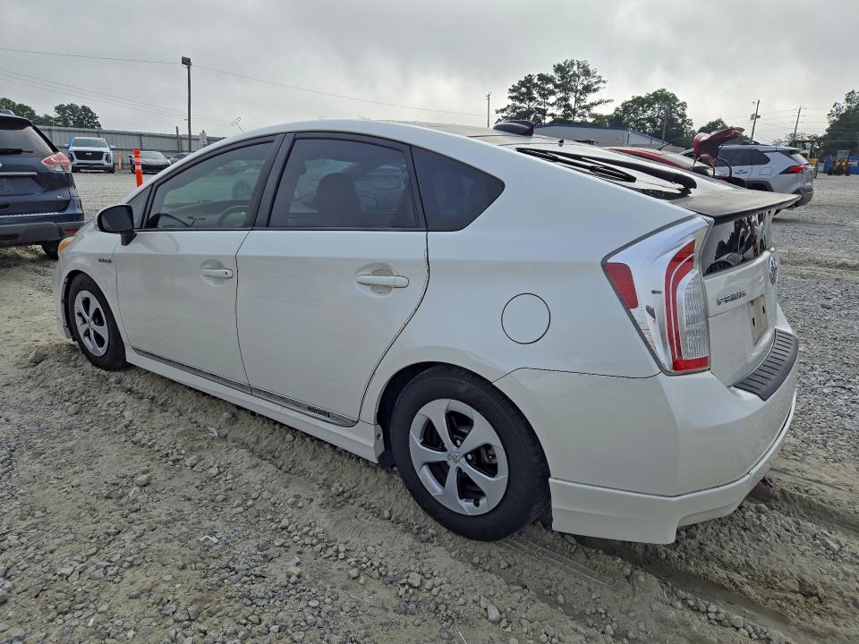 Aukcja sprzedaży 2014 Toyota Prius, vin: JTDKN3DUXE1738799, numer aukcji: 70892346