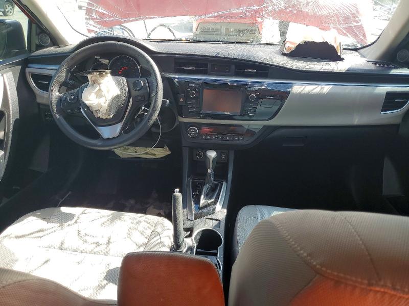 Продаж на аукціоні авто 2016 Toyota Corolla, vin: 2T1BURHE3GC689212, номер лоту: 68449936