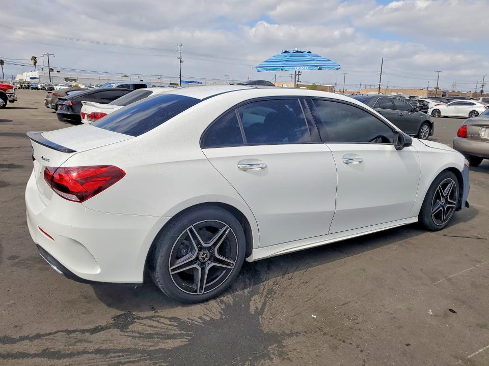 Продажа на аукционе авто 2021 Mercedes-benz A, vin: W1K3G4FBXMJ295512, номер лота: 69382556