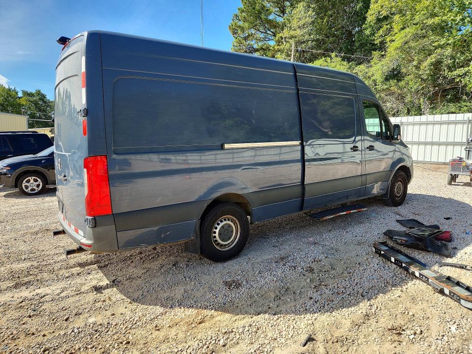 2021 Mercedes-benz Sprinter მანქანა იყიდება აუქციონზე, vin: W1Y40CHYXMT072806, აუქციონის ნომერი: 69161026