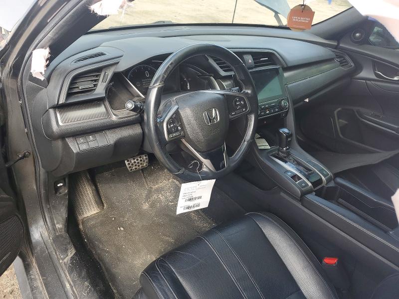 2019 Honda Civic მანქანა იყიდება აუქციონზე, vin: SHHFK7H98KU303899, აუქციონის ნომერი: 67604796