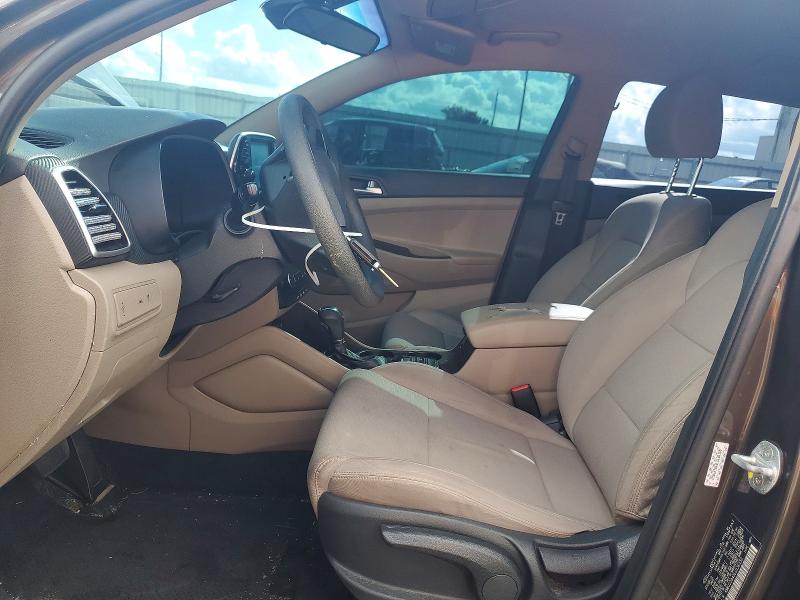 Продажа на аукционе авто 2020 Hyundai Tucson, vin: KM8J23A43LU136150, номер лота: 68179866