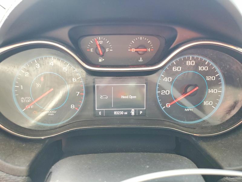 69099786 :رقم المزاد ، 1G1BE5SM2H7276876 vin ، 2017 Chevrolet Cruze مزاد بيع