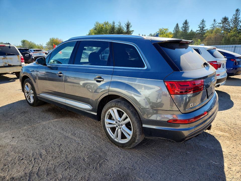 Aukcja sprzedaży 2017 Audi Q7, vin: WA1WAAF78HD010808, numer aukcji: 70260926