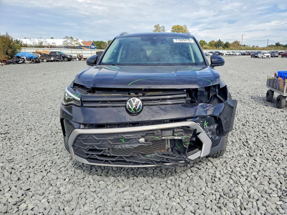 71089416 :رقم المزاد ، 3VVSC7B29SM045754 vin ، 2025 Volkswagen Taos مزاد بيع