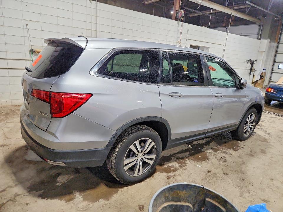 2018 Honda Pilot მანქანა იყიდება აუქციონზე, vin: 5FNYF6H38JB059741, აუქციონის ნომერი: 69197316