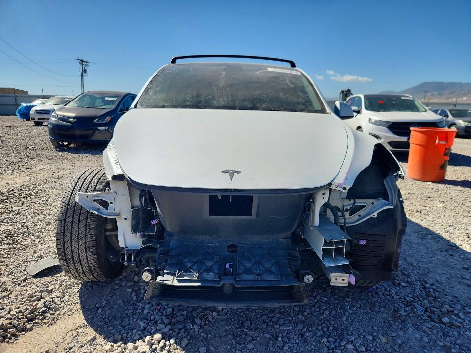 Aukcja sprzedaży 2021 Tesla Model Y, vin: 5YJYGAEE6MF188751, numer aukcji: 67855836