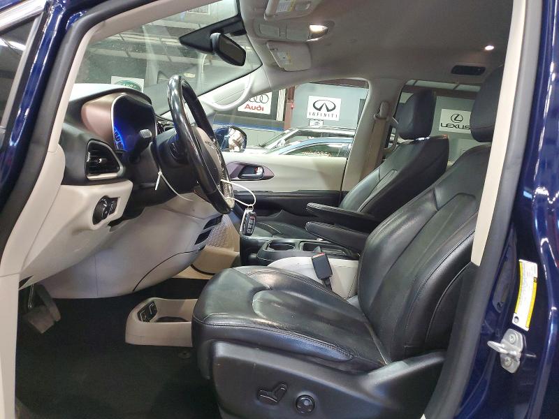Auction sale of the 2019 Chrysler Pacifica, vin: 2C4RC1BG6KR603543, lot number: 70237596
