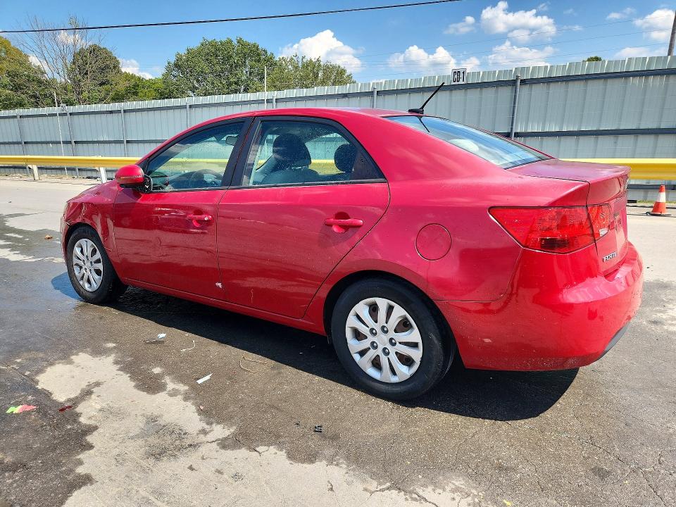67517946 :رقم المزاد ، KNAFU4A22D5735932 vin ، 2013 Kia Forte مزاد بيع