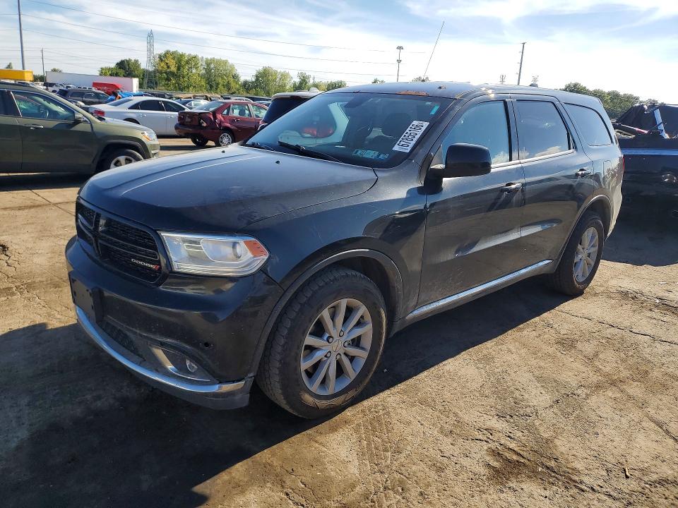 Продаж на аукціоні авто 2015 Dodge Durango, vin: 1C4RDJFG8FC864453, номер лоту: 67855166